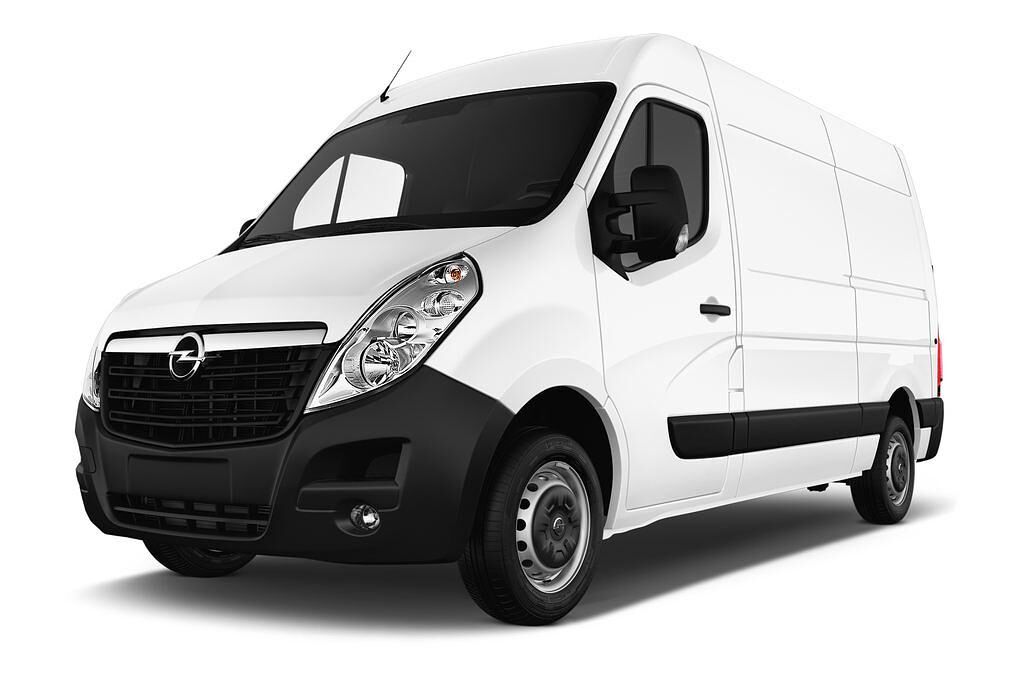 Opel Movano (Baujahr 2017) - 4 Türen seitlich vorne mit Felge
