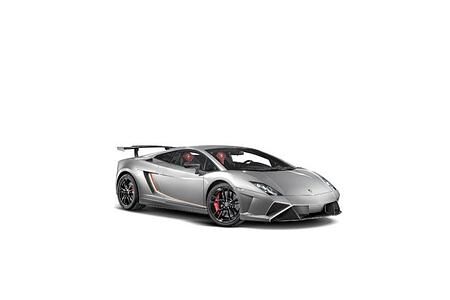 Lamborghini Gallardo LP 570-4 Squadra Corse - Der ultimative Straßen-Gallardo
