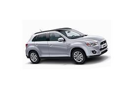 Mitsubishi startet ASX-Produktion in Brasilien