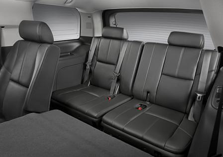 Chevrolet Tahoe Hybrid