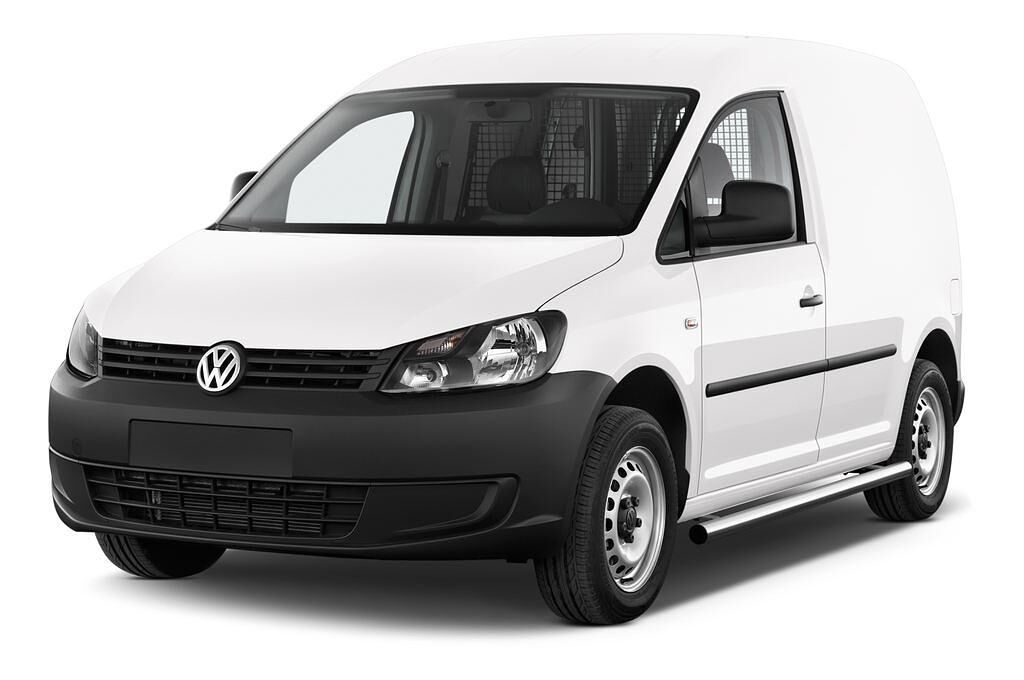 Volkswagen Caddy (Baujahr 2015) 1,6-L-Tdi 75Kw 4 Türen seitlich vorne