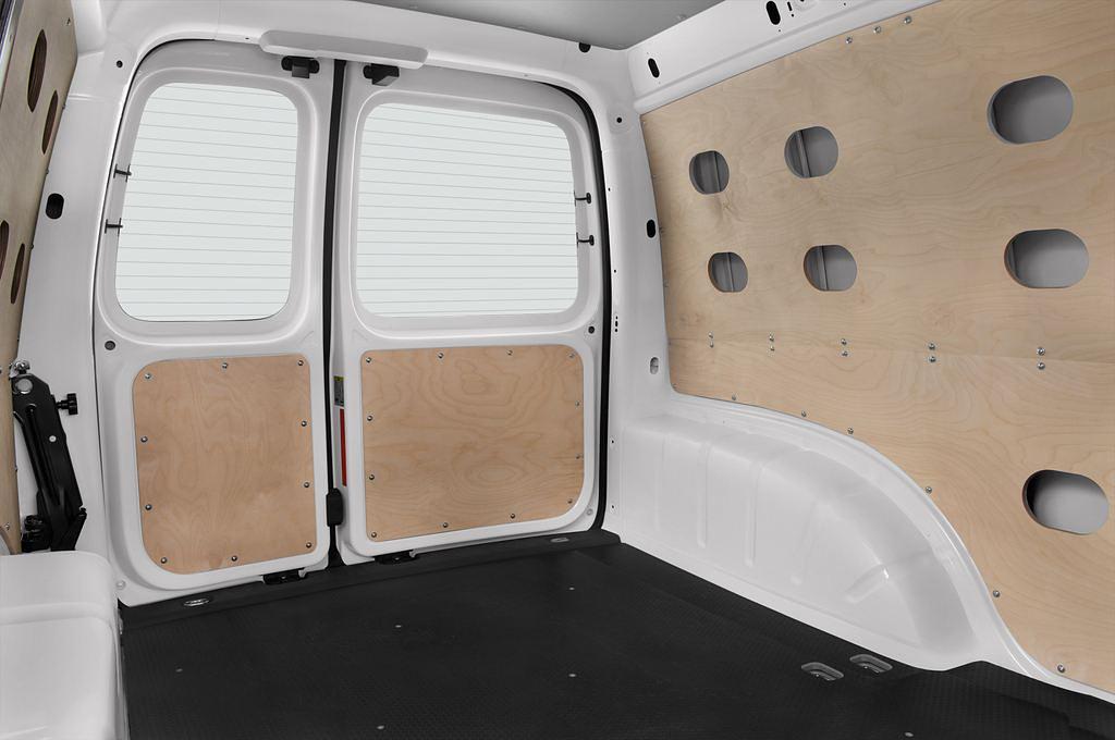 Volkswagen Caddy (Baujahr 2015) 1,6-L-Tdi 75Kw 4 Türen Rücksitze