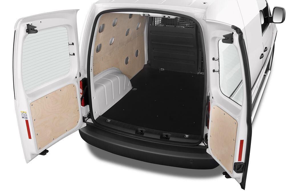 Volkswagen Caddy (Baujahr 2015) 1,6-L-Tdi 75Kw 4 Türen Kofferraum