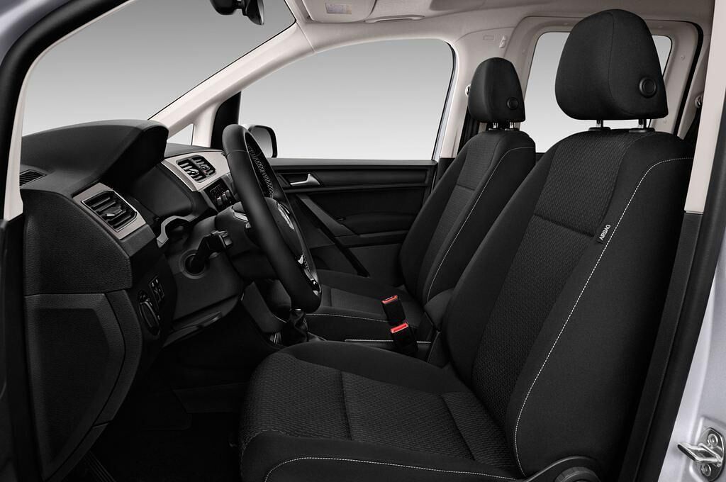Volkswagen Caddy (Baujahr 2016) Generation Four BlueMotion Technology 4 Türen Vordersitze
