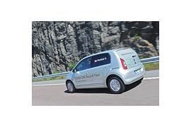 Für 90,07 Euro durch Europa: Rekordtour des Skoda Citigo CNG erfolgreich in Stockholm beendet
