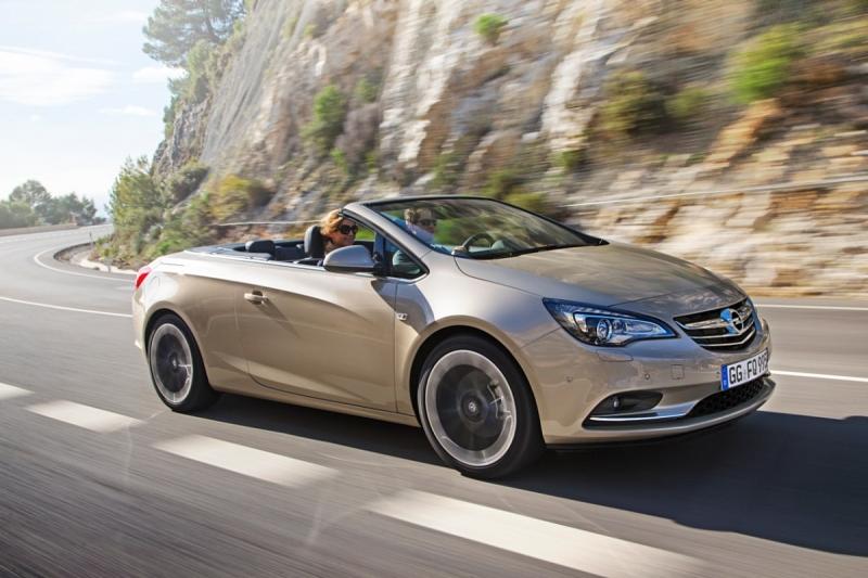 Opel Cascada 1.6 Turbo
