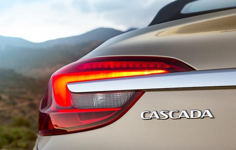 Opel Cascada 1.6 Turbo