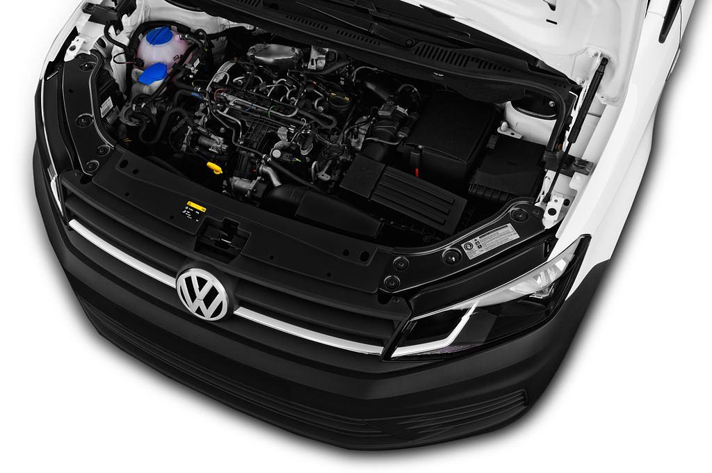 Volkswagen Caddy (Baujahr 2016) Conceptline 5 Türen Motor
