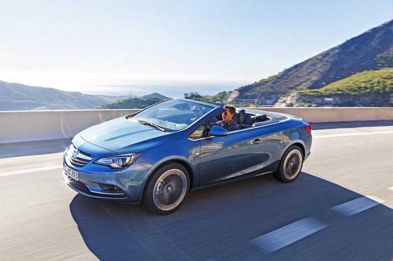 Opel Cascada 1.6 Turbo