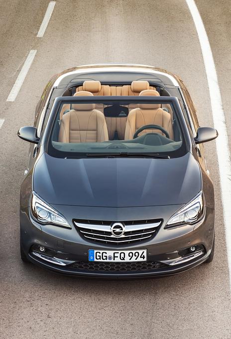 Opel Cascada 1.6 Turbo