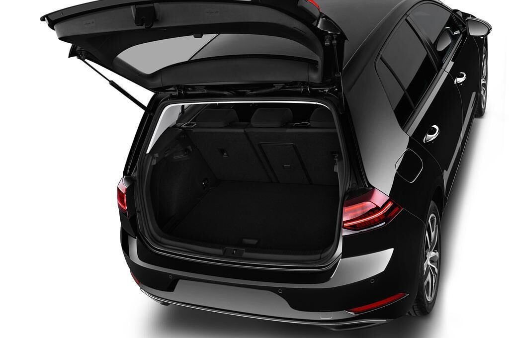 Volkswagen Golf (Baujahr 2017) Comfortline 5 Türen Kofferraum