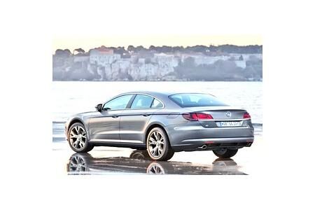 AUTO BILD: Neuer VW Passat kommt schon im Mai 2014