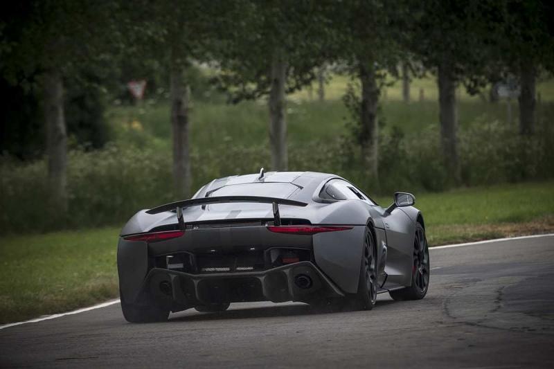 Jaguar C-X75