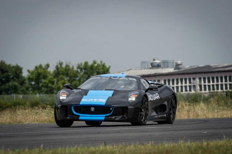Jaguar C-X75
