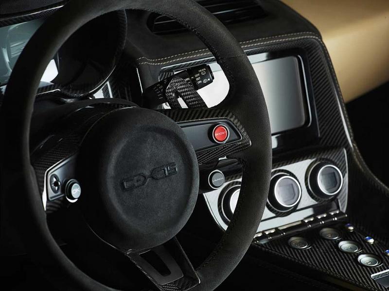 Jaguar C-X75