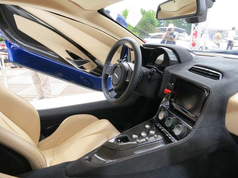 Jaguar C-X75