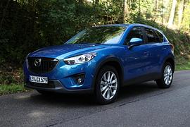 Praxistest: 30.000 Kilometer Mazda CX-5 - Eine feste Burg