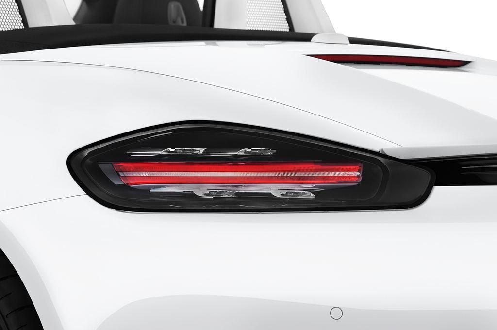 Porsche 718 Boxster (Baujahr 2017) S 2 Türen Rücklicht