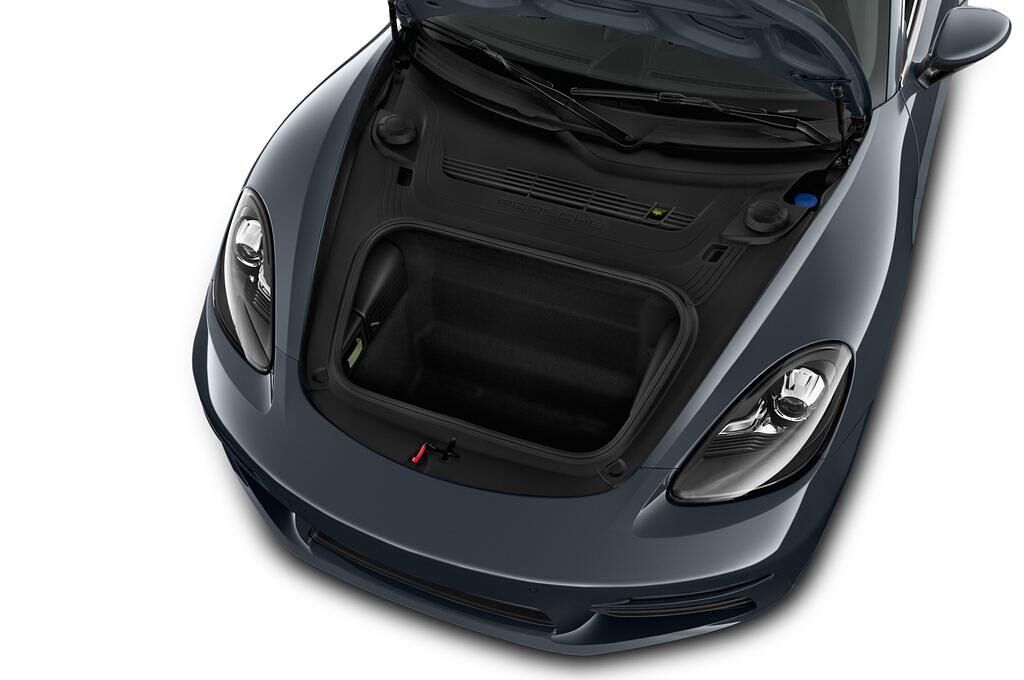 Porsche 718 Cayman (Baujahr 2017) - 3 Türen Motor
