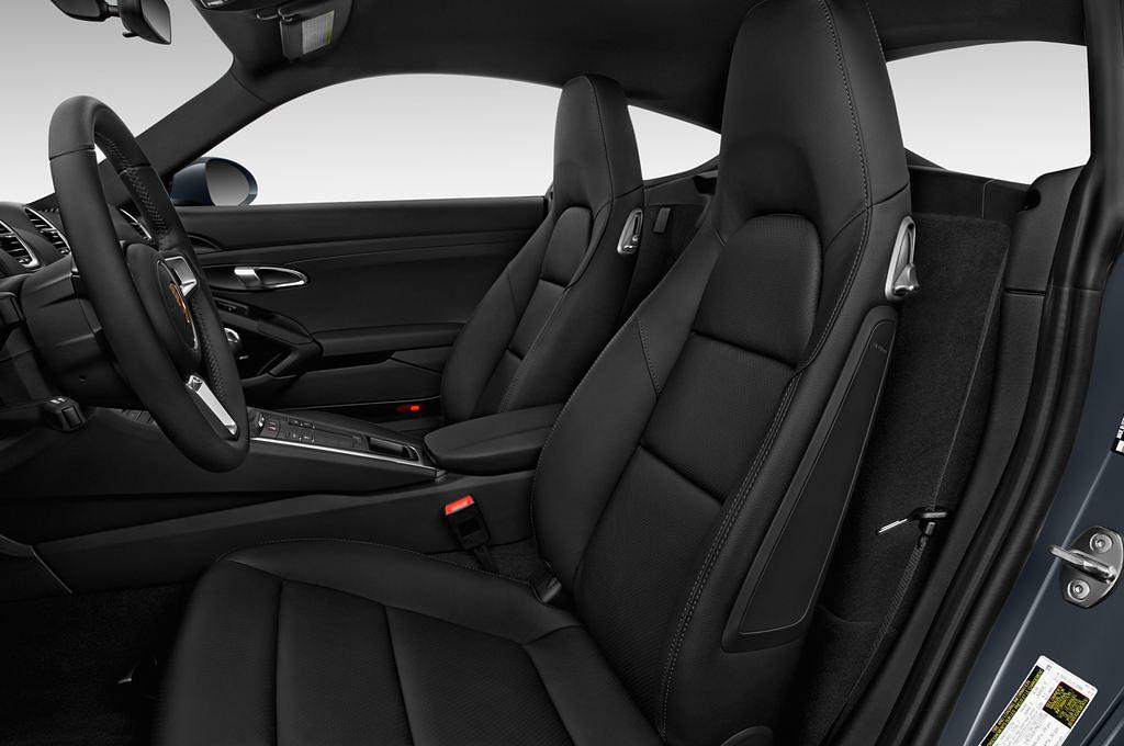 Porsche 718 Cayman (Baujahr 2017) - 3 Türen Vordersitze