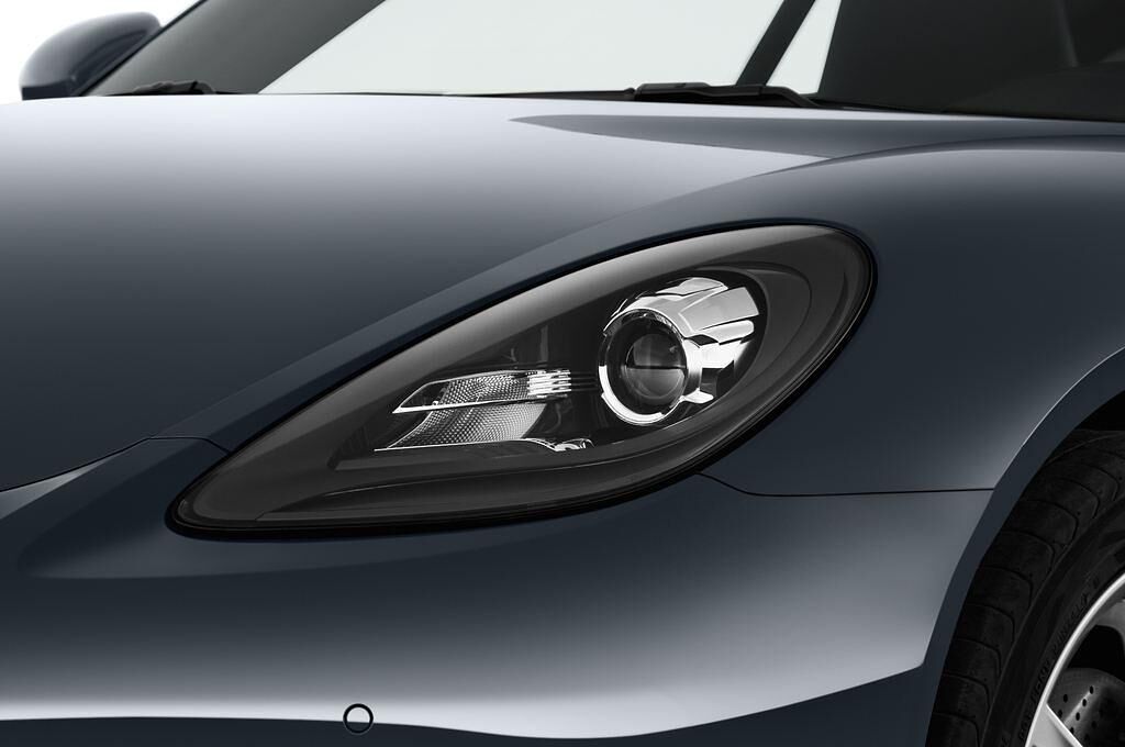 Porsche 718 Cayman (Baujahr 2017) - 3 Türen Scheinwerfer