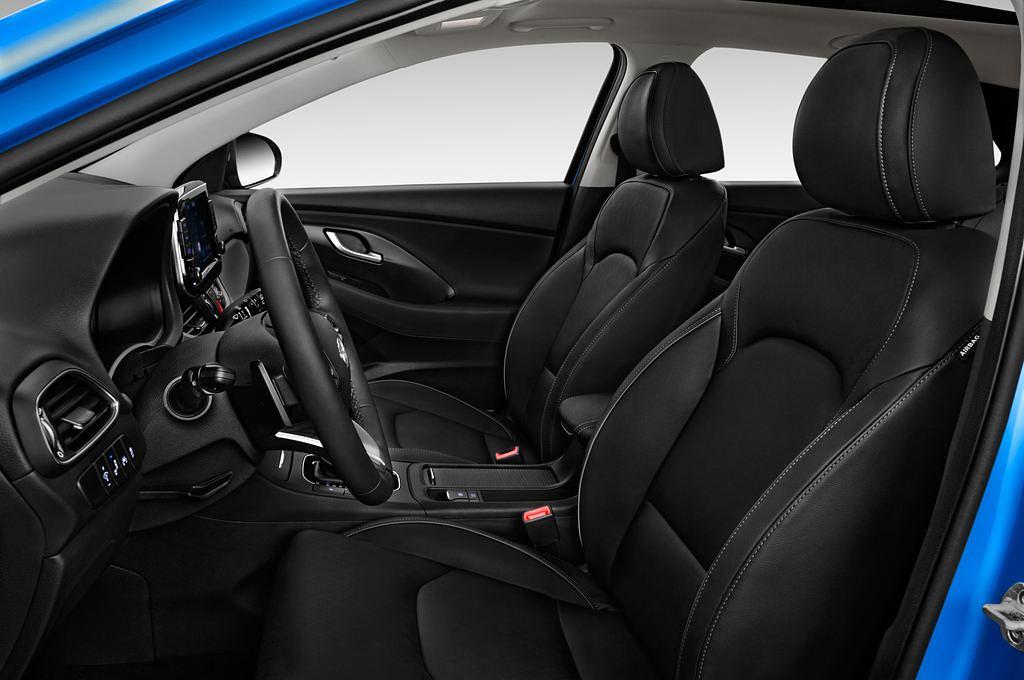 Hyundai i30 (Baujahr 2017) Premium 5 Türen Vordersitze
