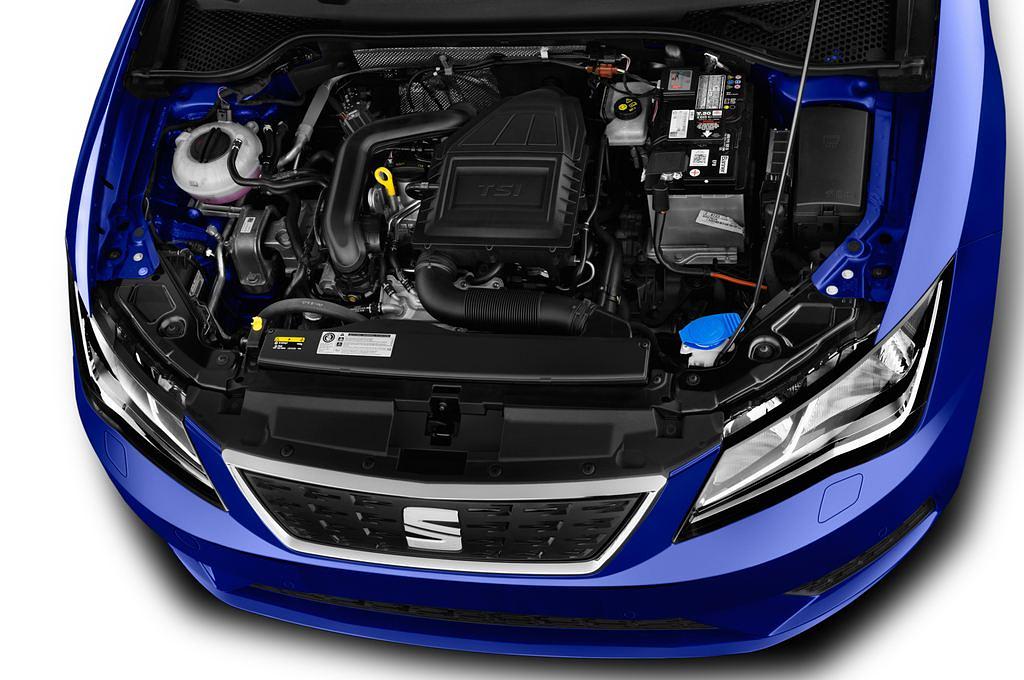SEAT Leon (Baujahr 2017) Style 5 Türen Motor