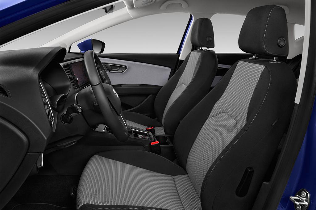 SEAT Leon (Baujahr 2017) Style 5 Türen Vordersitze
