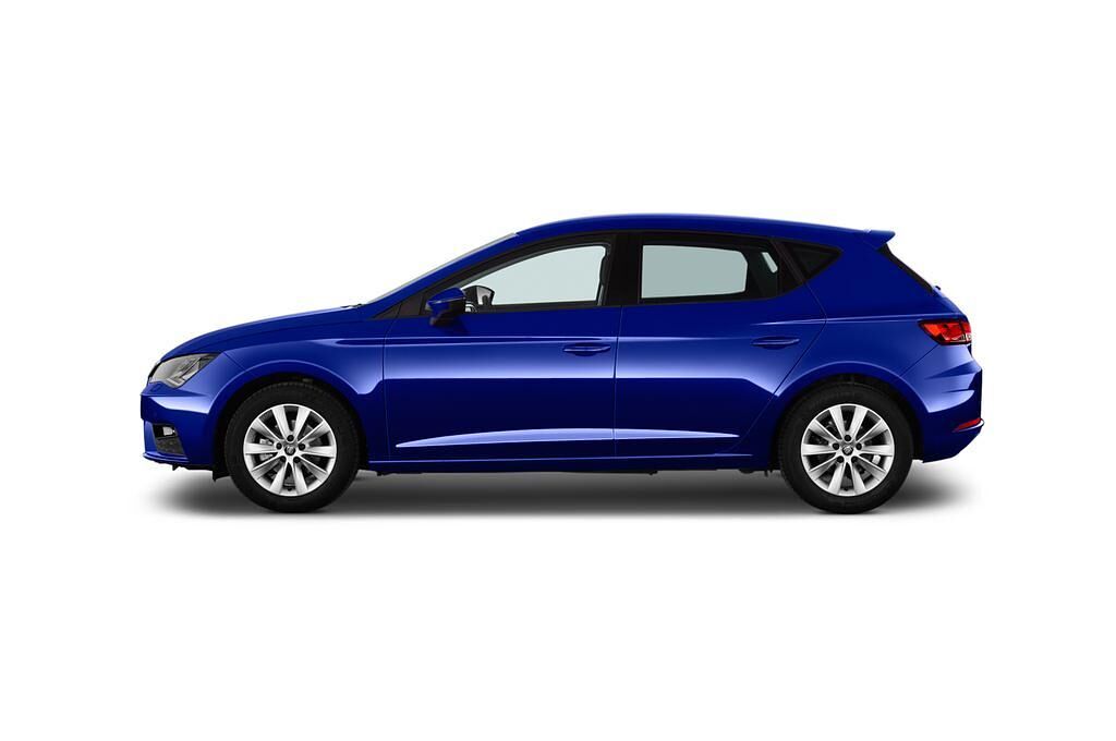 SEAT Leon (Baujahr 2017) Style 5 Türen Seitenansicht