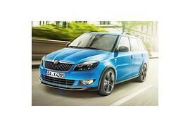 SKODA Fabia Combi: Sondermodell Monte Carlo ab sofort erhältlich