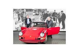 Wiedergeburt einer Legende: Erster Renn-911 wird von Grund auf erneuert