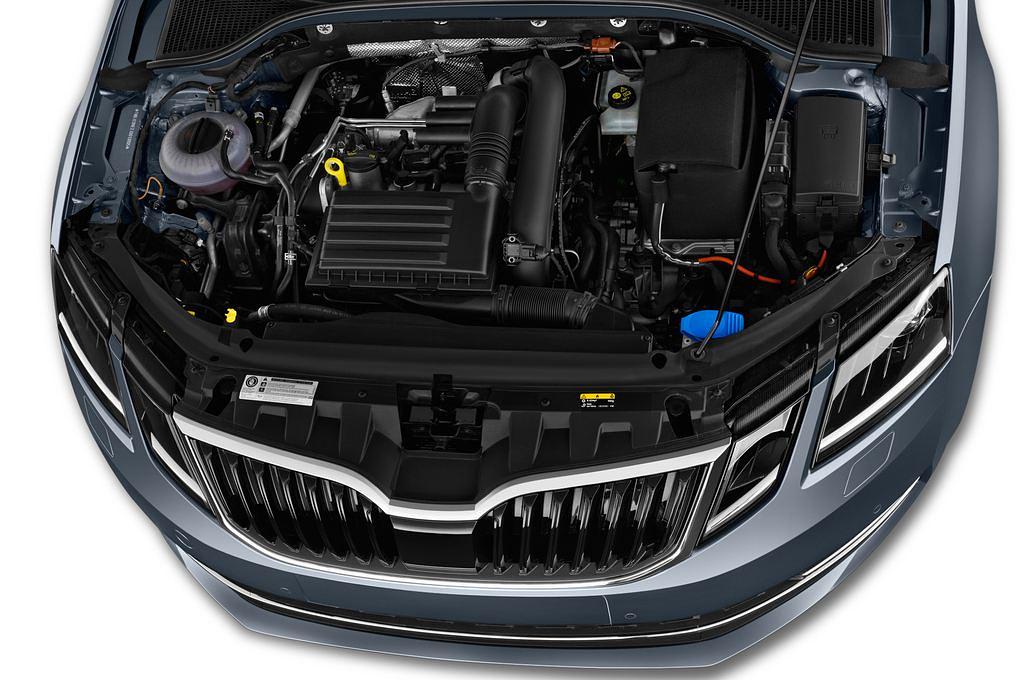 Skoda Octavia Combi (Baujahr 2017) Style 5 Türen Motor