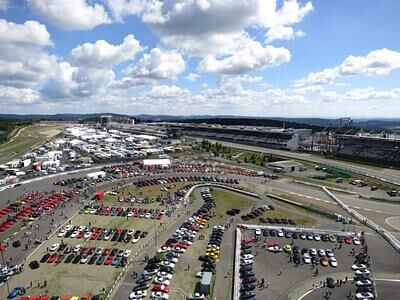 Oldtimer Grand Prix 2013 - Alt aber schnell