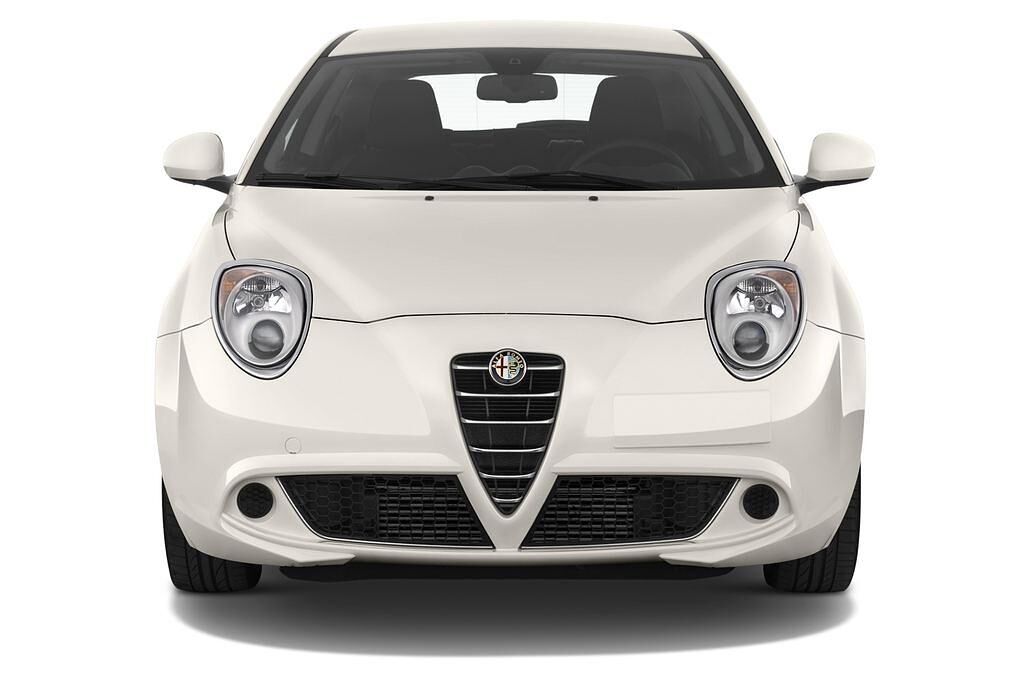 Alfa Romeo Mito (Baujahr 2009) Distinctive 3 Türen Frontansicht