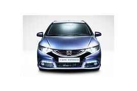 IAA 2013: Weltpremiere des neuen Civic Tourer