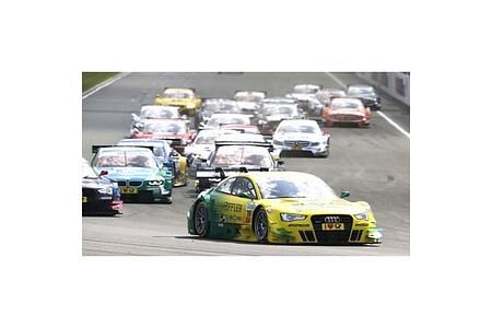DTM-Klassiker auf „Rockys“ Heimstrecke DTM-Klassiker auf „Rockys“ Heimstrecke