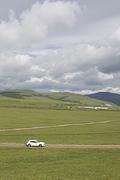 Sibirien und die Mongolei mit dem Auto - Ritt auf der Asphalt-Rasierklinge