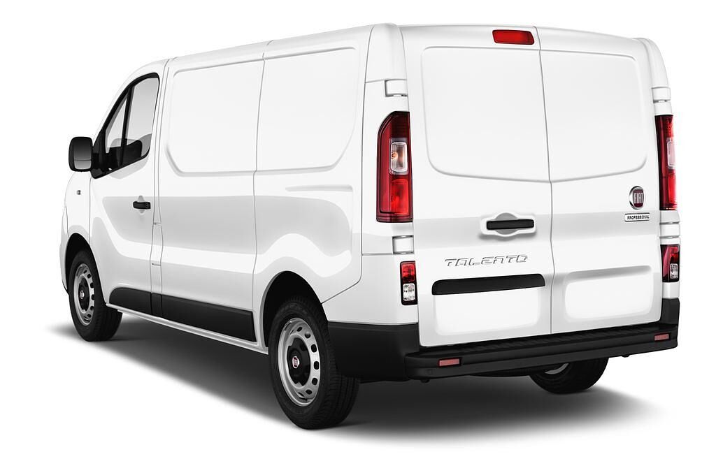 FIAT Talento (Baujahr 2017) Basis 4 Türen seitlich hinten