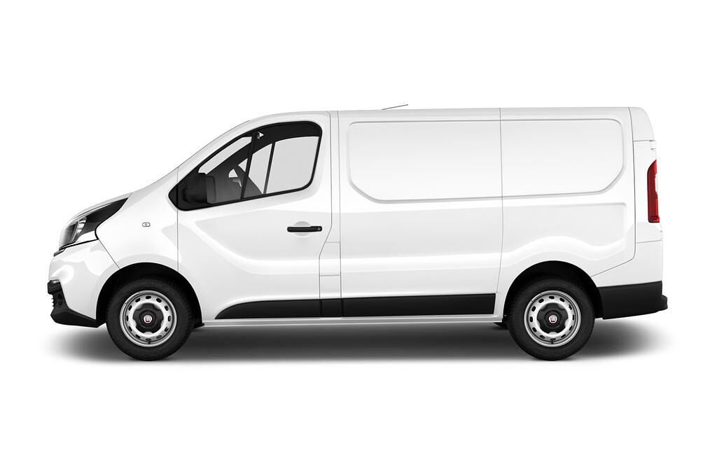 FIAT Talento (Baujahr 2017) Basis 4 Türen Seitenansicht
