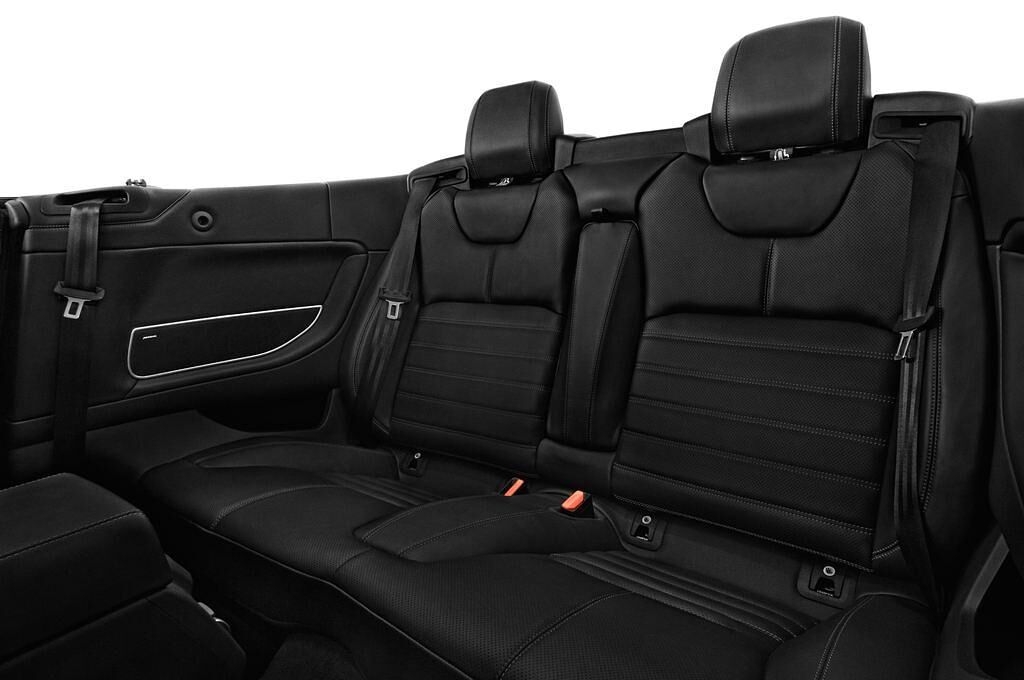 Land Rover Range Rover Evoque (Baujahr 2017) HSE Dynamic 2 Türen Rücksitze