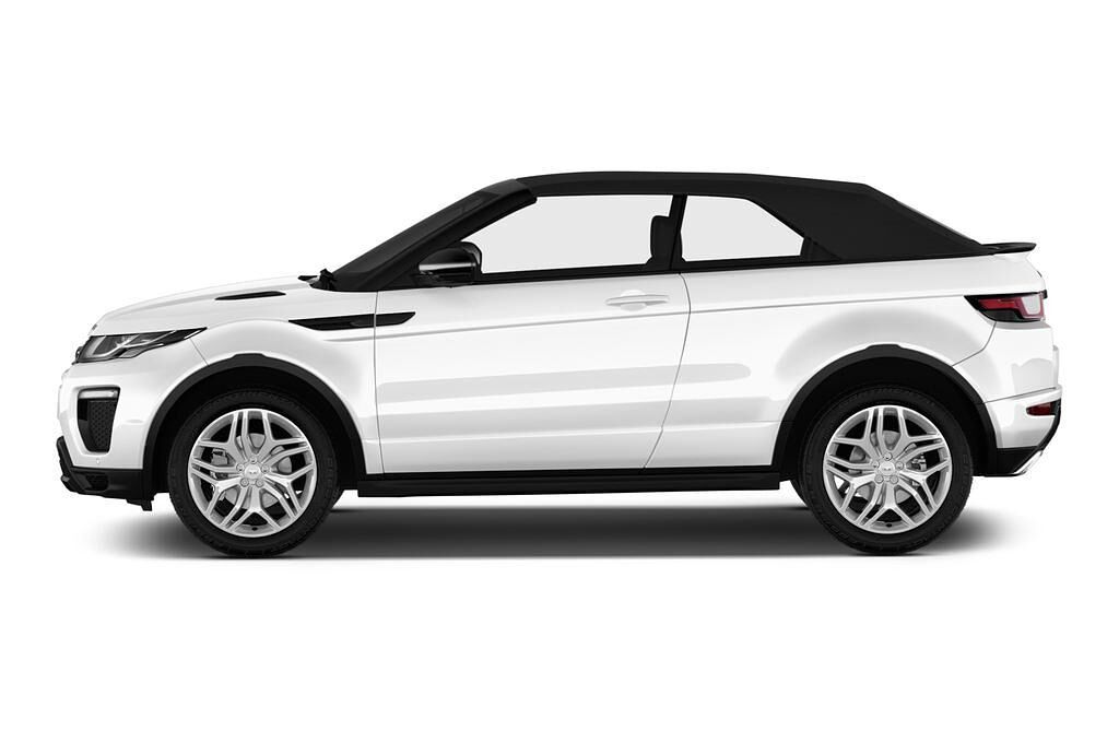 Land Rover Range Rover Evoque (Baujahr 2017) HSE Dynamic 2 Türen Seitenansicht