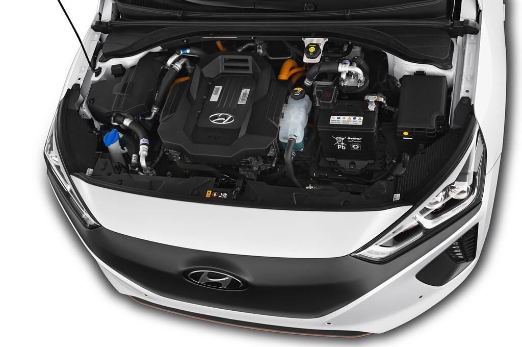 Hyundai Ioniq Electrique (Baujahr 2017) Premium 5 Türen Motor