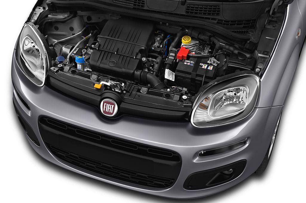 FIAT Panda (Baujahr 2017) Lounge 5 Türen Motor