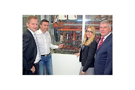 Idee des Monats: Volkswagen spart 2,7 Millionen Euro im Karosseriebau ein