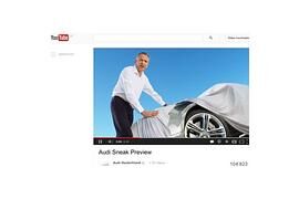 IAA 2013: Die Weltpremiere des neuen Audi A8 exklusiv im Internet