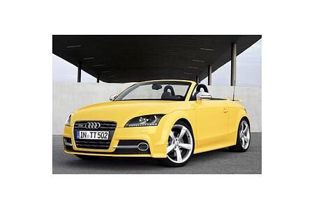 Zum Jubiläum bringt Audi das Sondermodell TTS competition
