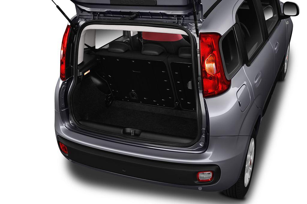 FIAT Panda (Baujahr 2017) Lounge 5 Türen Kofferraum