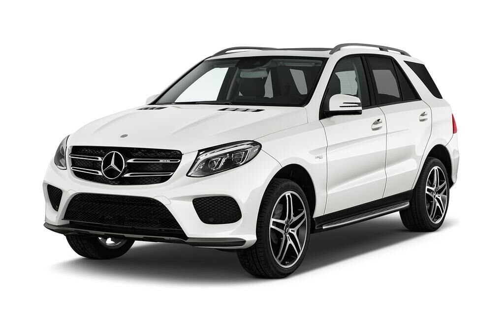Mercedes GLE (Baujahr 2017) AMG 43 5 Türen seitlich vorne