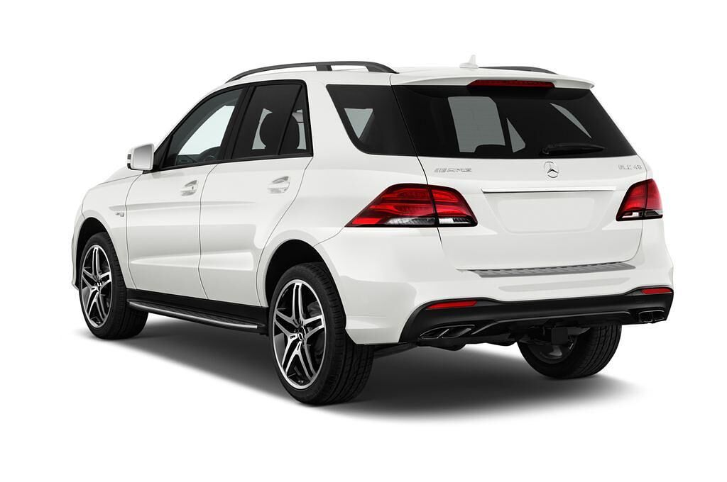 Mercedes GLE (Baujahr 2017) AMG 43 5 Türen seitlich hinten