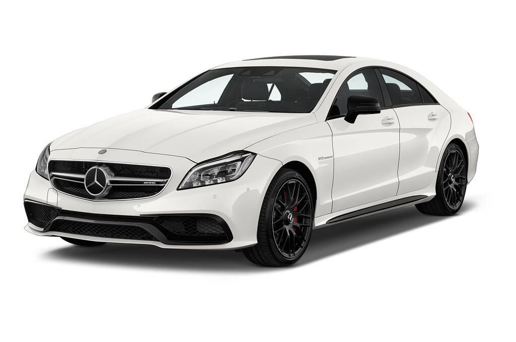 Mercedes CLS (Baujahr 2017) AMG 63 S 4 Türen seitlich vorne